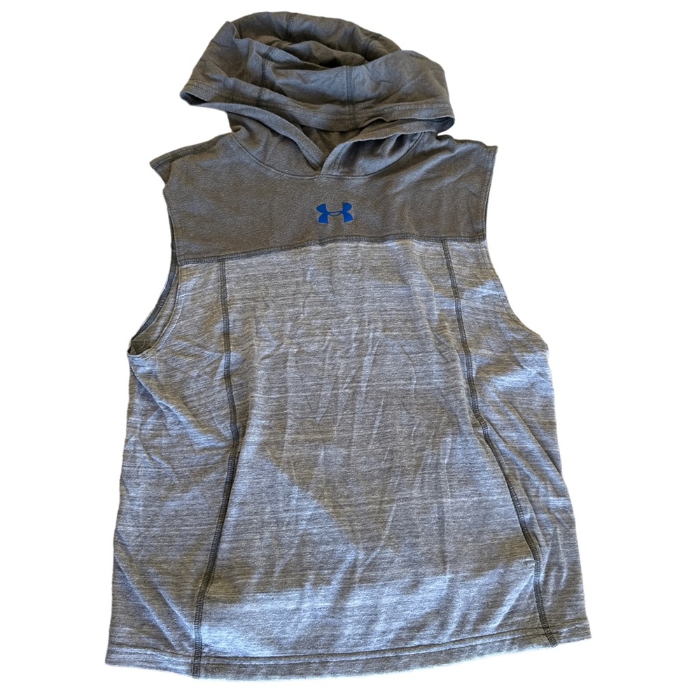 Under Armour Ultimate Sleeveless Hoodie